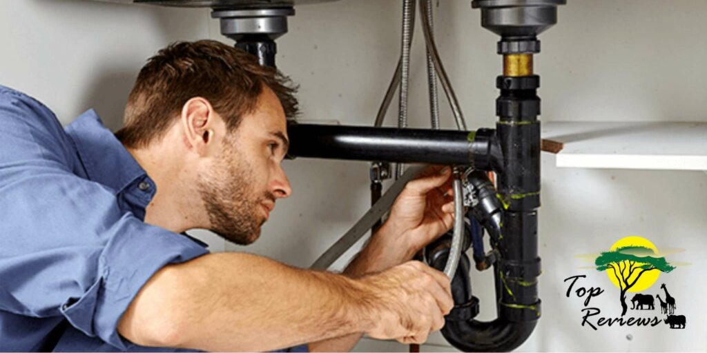 The Top 5 Plumbers in Johannesburg