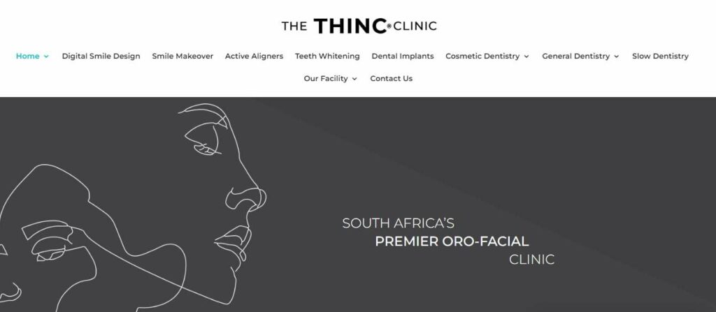 The Thinc Clinic's Homepage