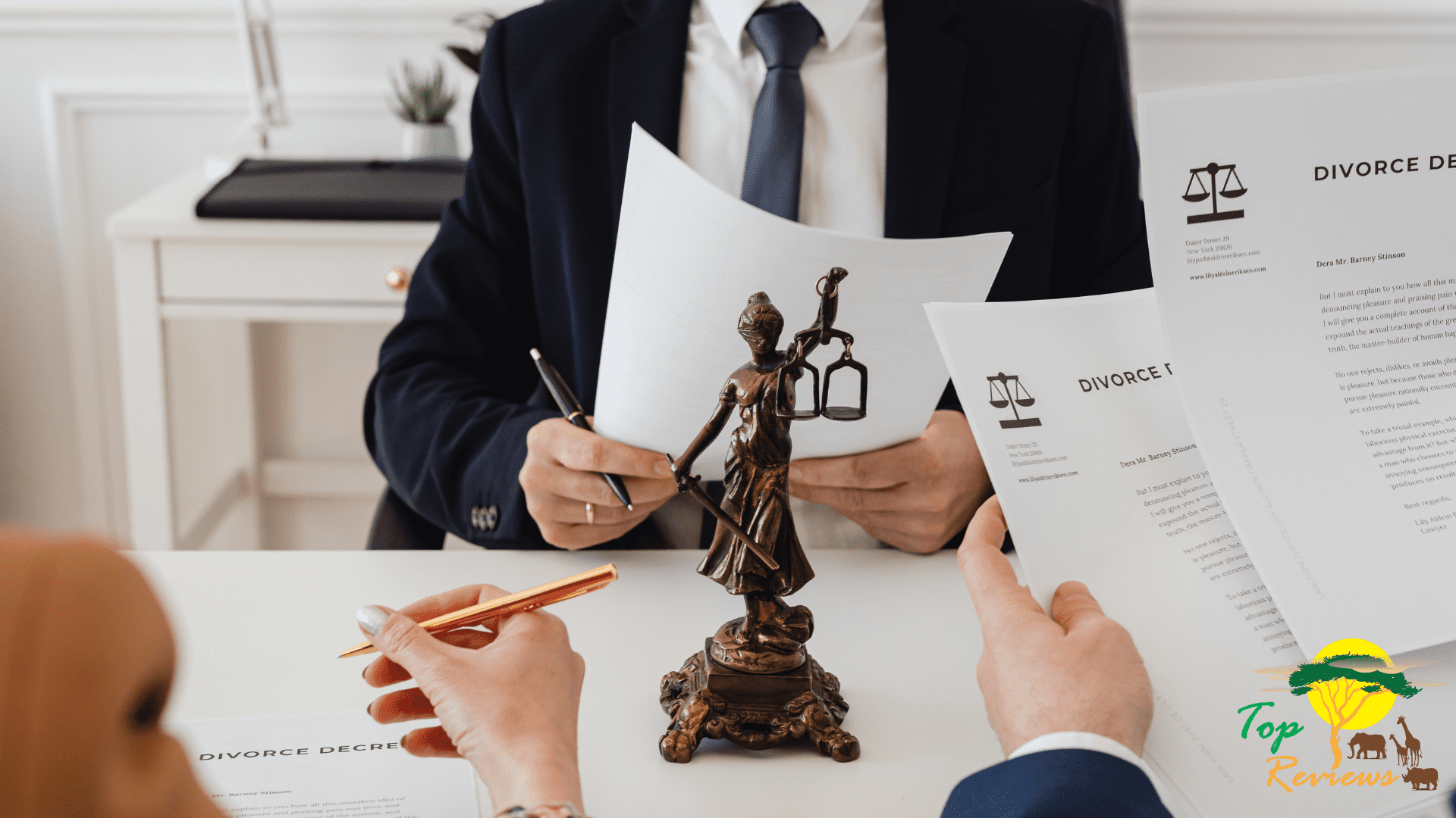 5 Firms with the Best Divorce Lawyers in Johannesburg Homepage