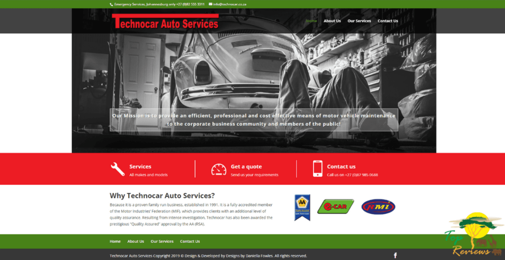 The 6 Best Auto Repair Johannesburg [ 2026 ]