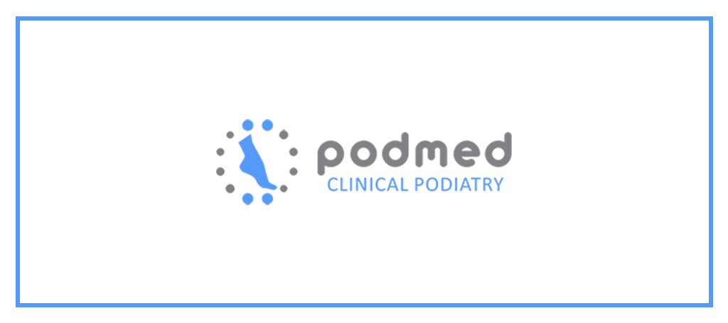 podmed-clinical-podiatry-logo