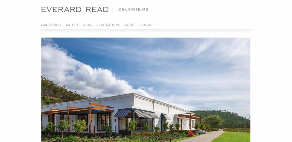 Everard Read's Homepage