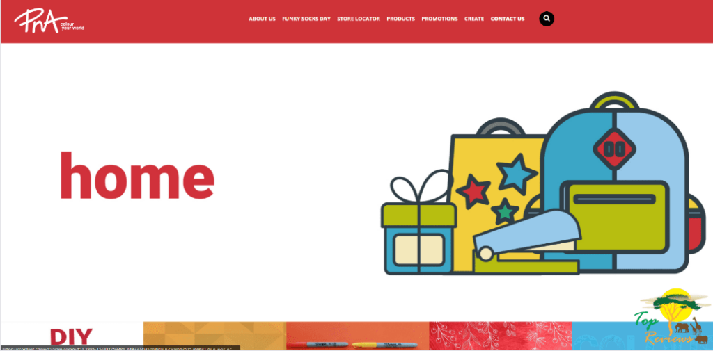 PNA Campus Square Homepage