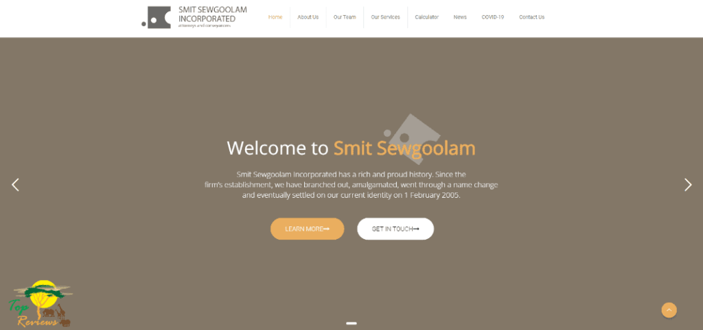 Arilia du Plessis – Smit Sewgoolam Incorporated Homepage