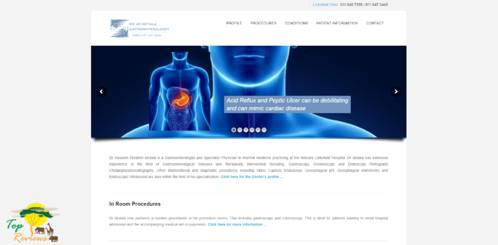 Prof. O Mwantembe – Centre of Advanced Bariatric Endoscopy Homepage