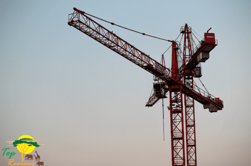 5 Go-To Crane Services in Johannesburg Homepage