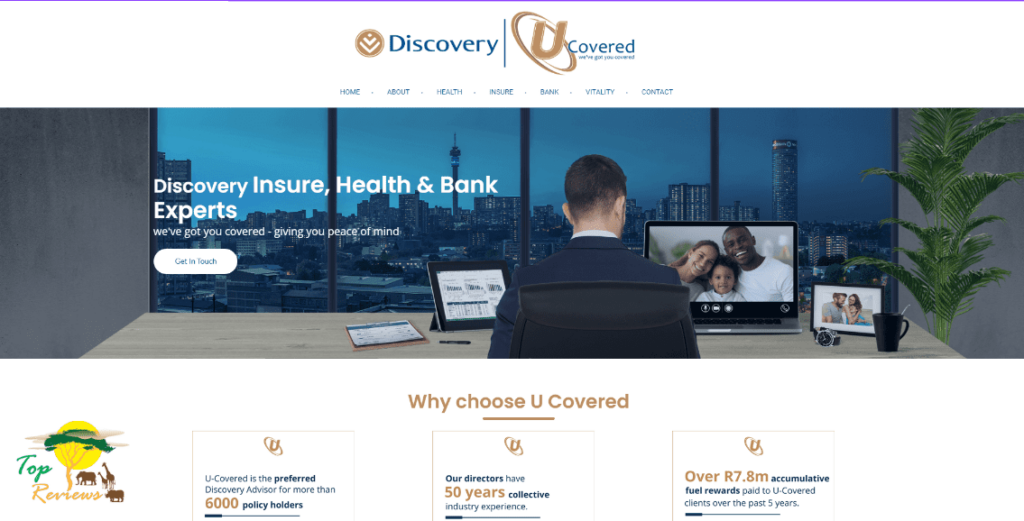 GIB Holdings (Pty) Ltd Homepage