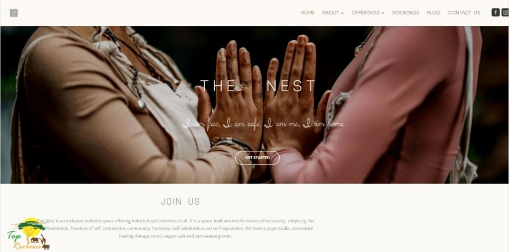 Anesu Mbizvo – The Nest Space Homepage