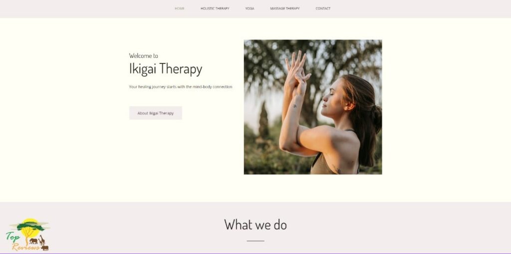 Jessica Gaynor – Ikigai Yoga & Meditation Studio Homepage