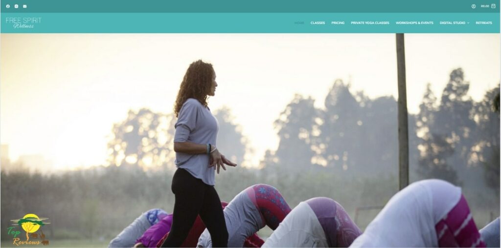 Marloes Joseph – Free Spirit Yoga Homepage