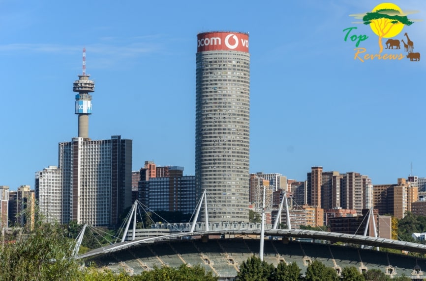 15 Quick Facts About Johannesburg