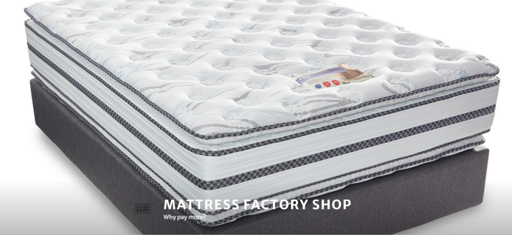 Beds and more factory shop discount