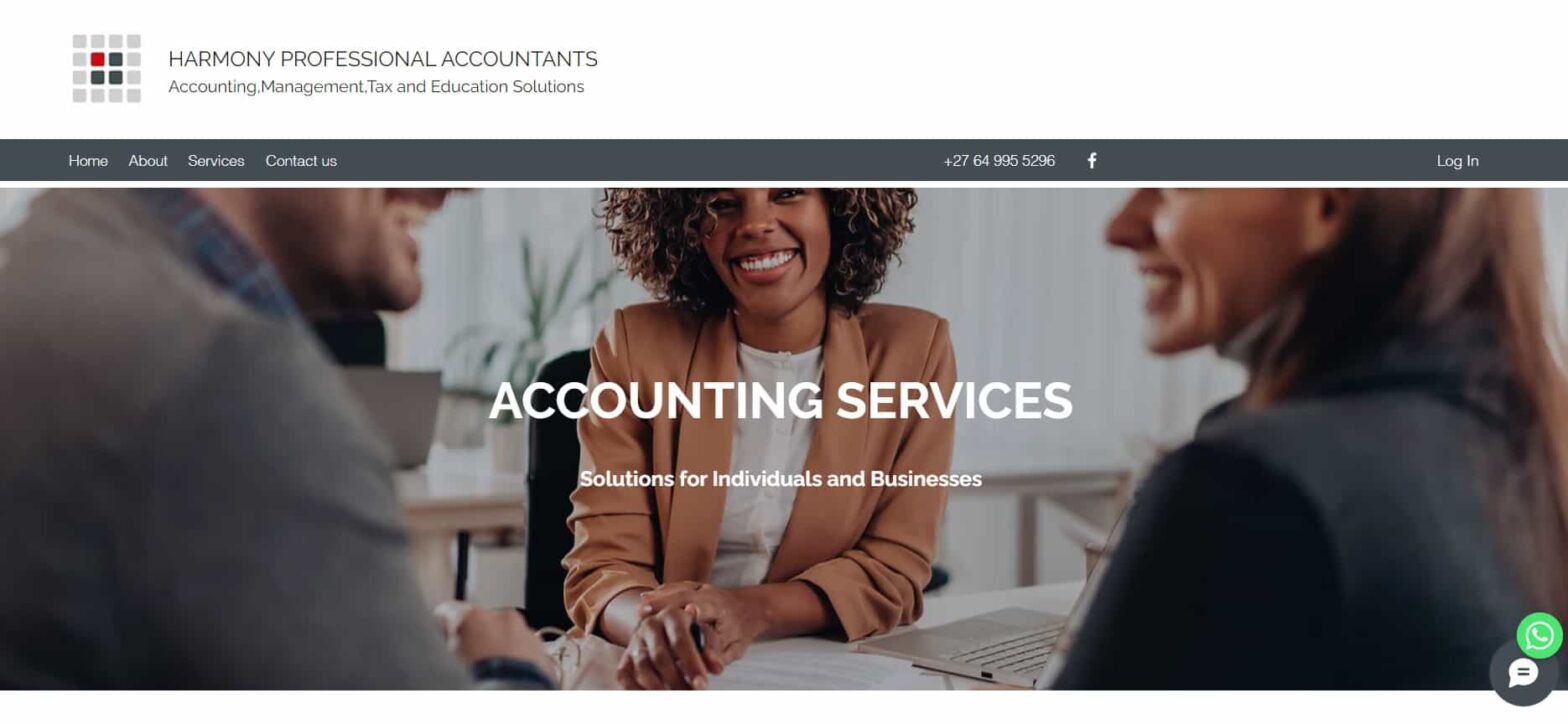 The Best Accountant Johannesburg [ 2025 ]