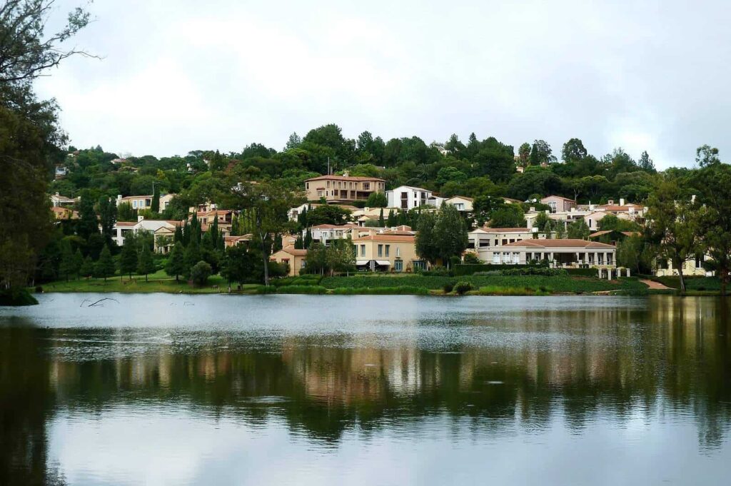 1. Waterkloof