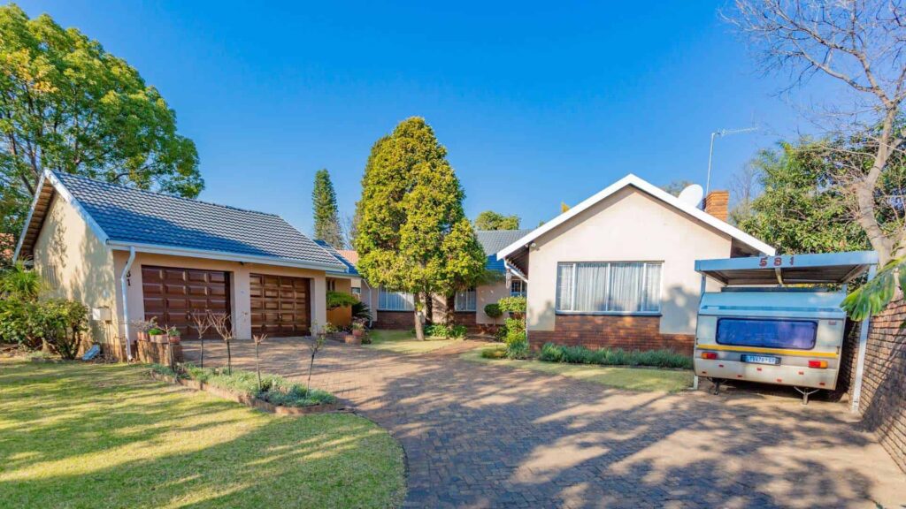 5. Constantia Park