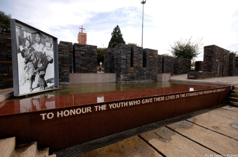 Go to the Hector Pieterson Museum and Memorial.