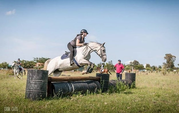 Try horseback riding at Shepherd's Fold Stables.