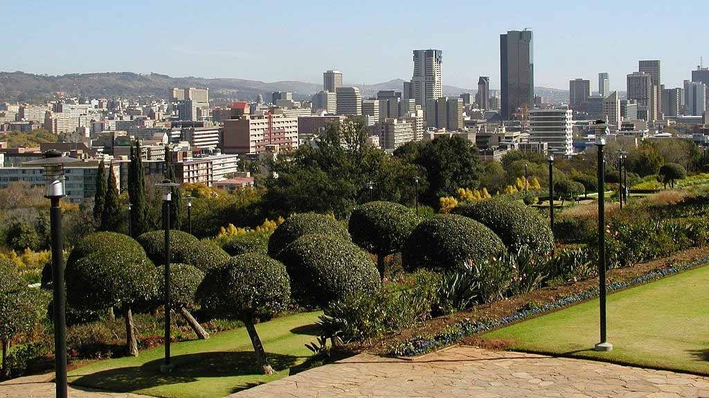South Africa has three capital cities.