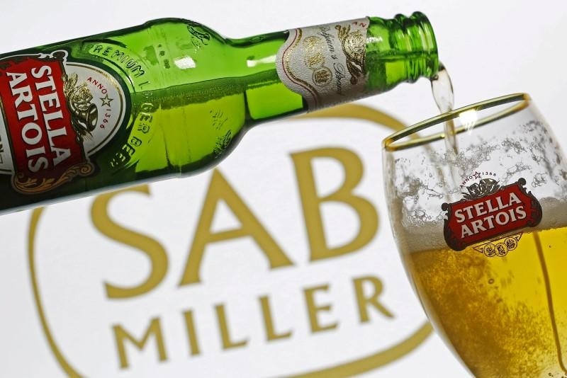 South Africa is home to one of the world’s largest breweries.