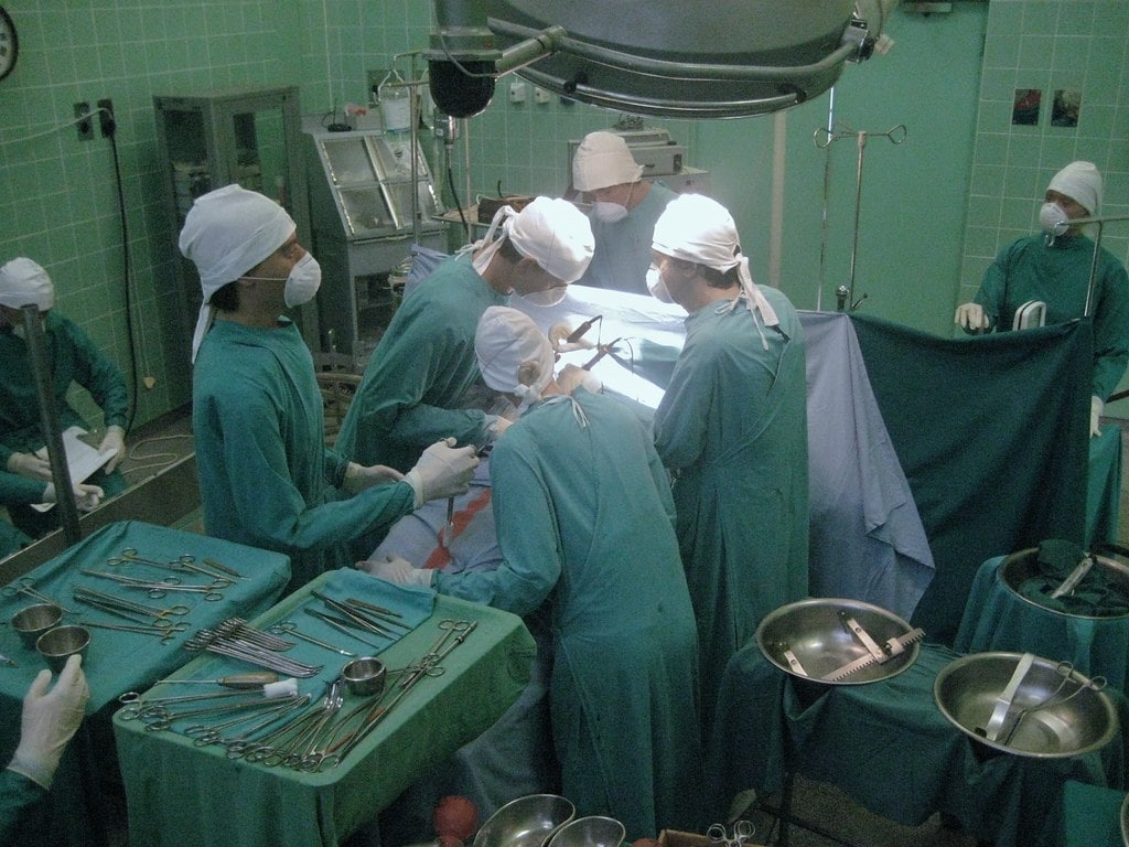 South Africa is where the first successful heart transplant happened.