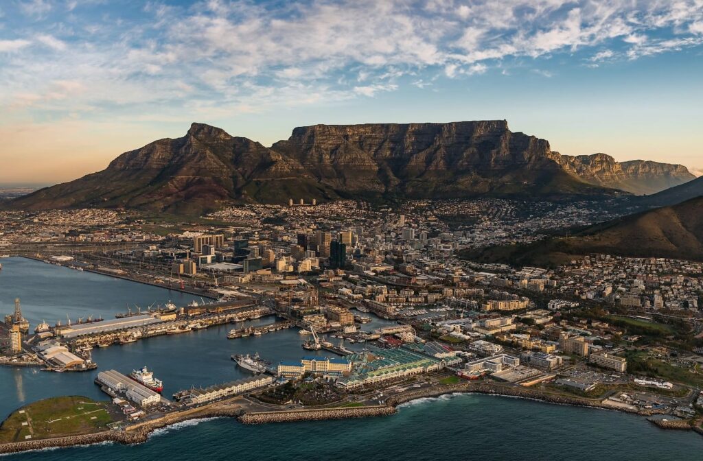 Getting to Know the Majestic Table Mountain