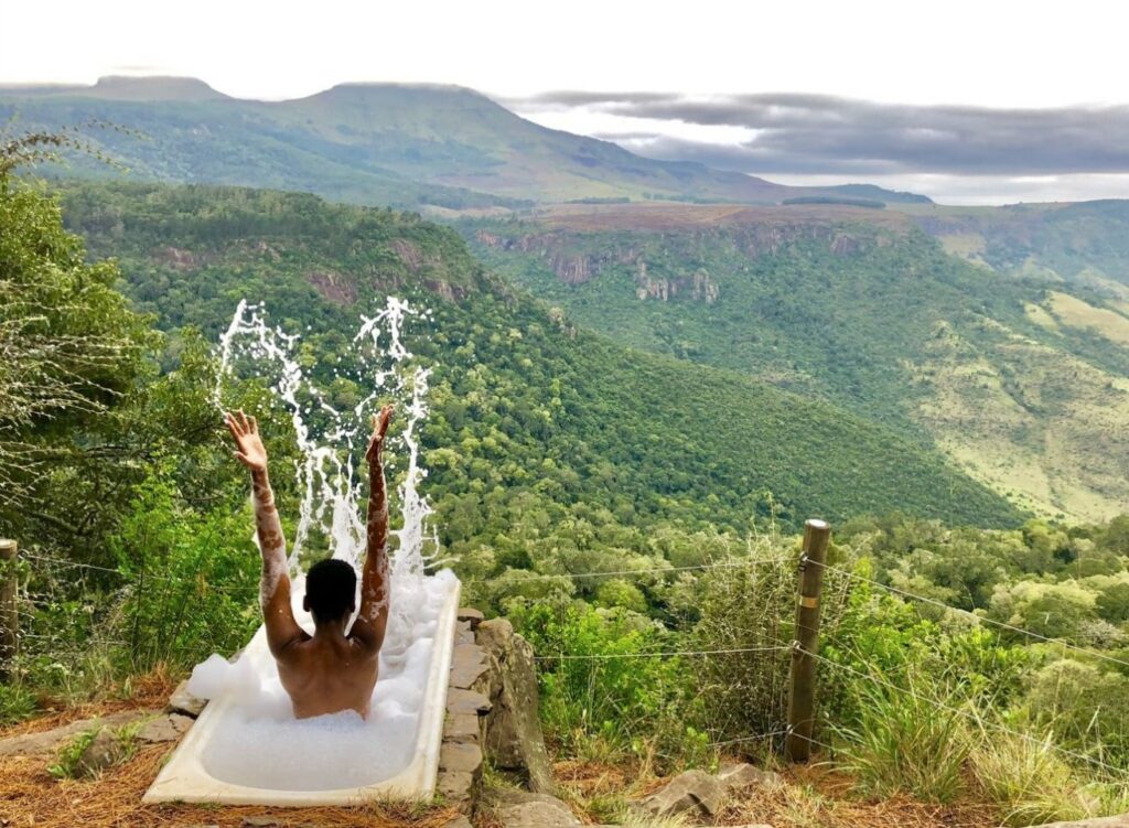 Hogsback