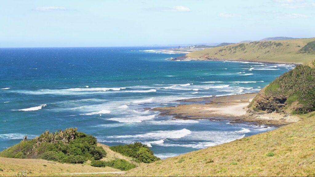 Morgan Bay
