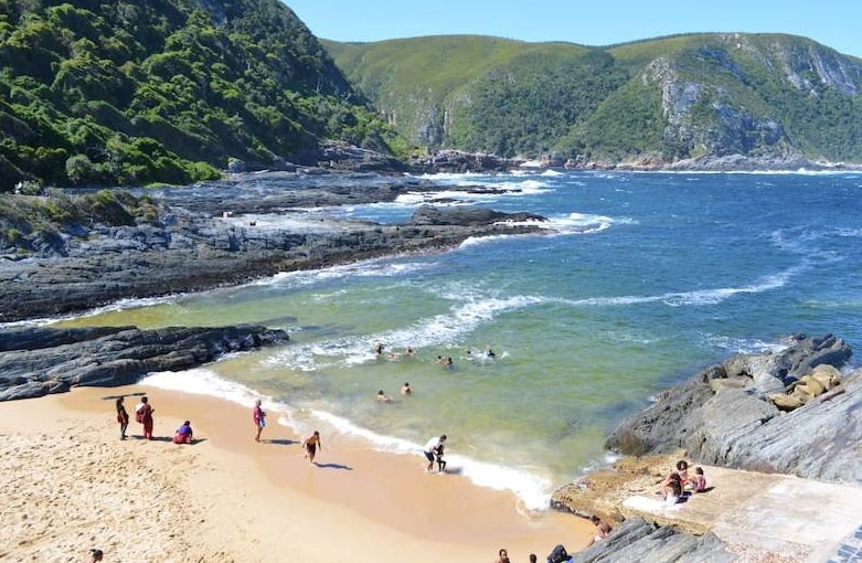 Tsitsikamma National Park