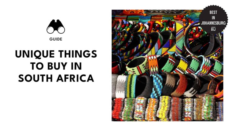 20 Things You Can Only Buy in South Africa [2026]