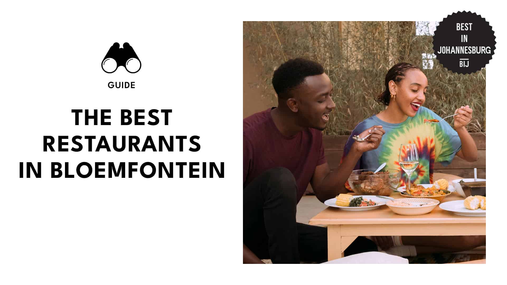 10 Best Restaurants in Bloemfontein