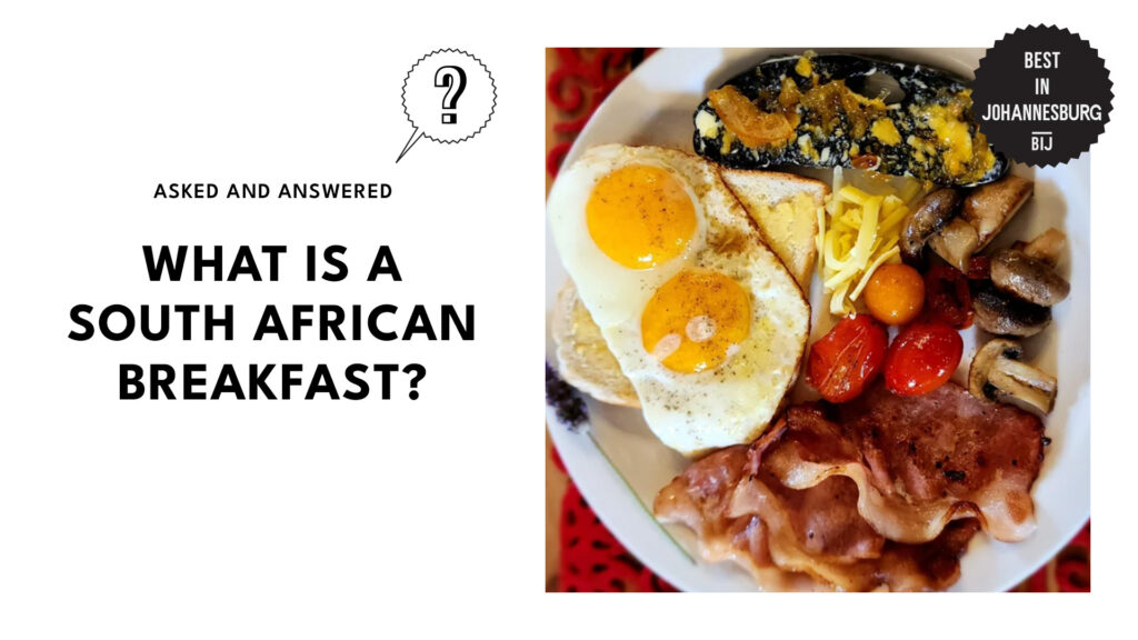 Getting to Know the South African Breakfast [2026]