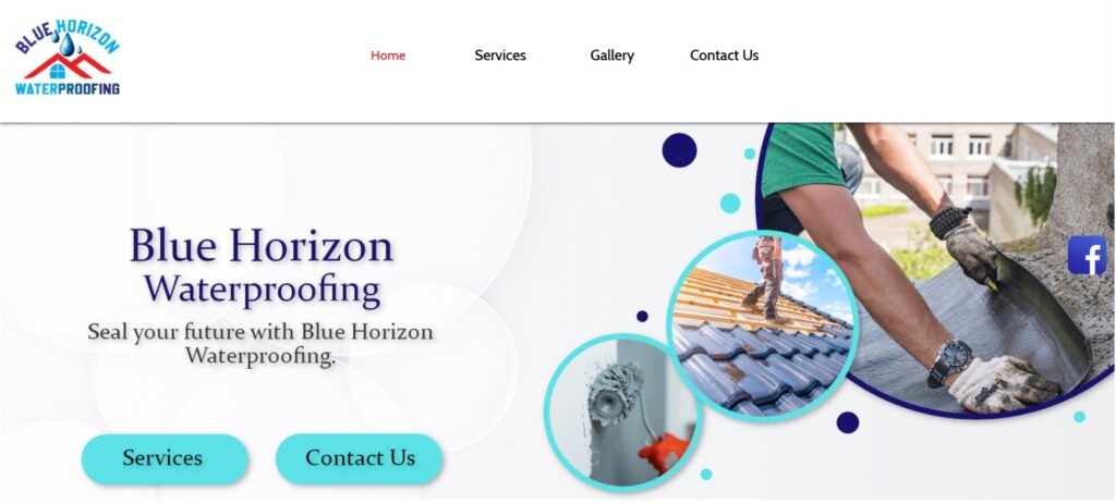 Blue Horizon Waterproofing