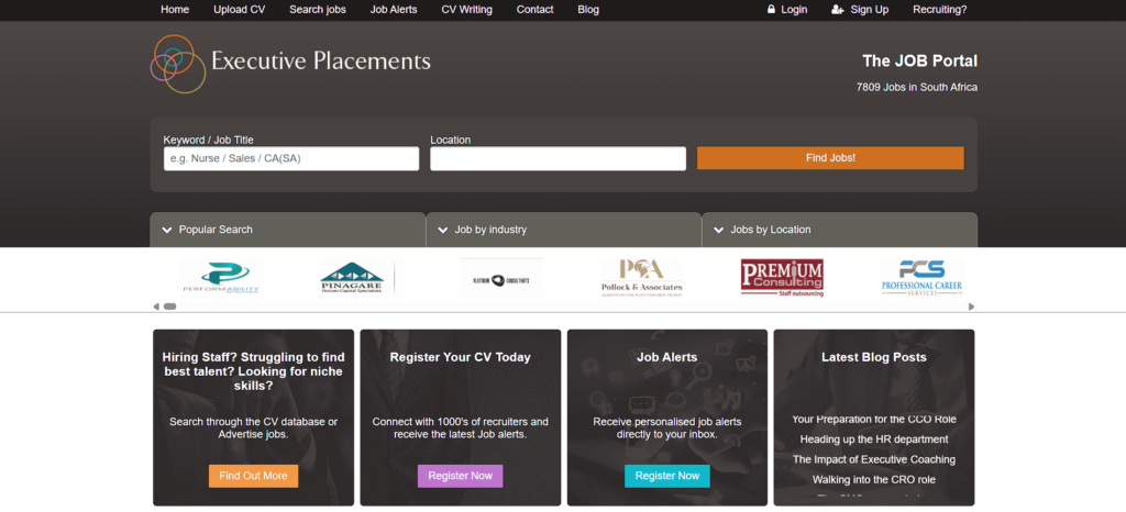 executive-placements