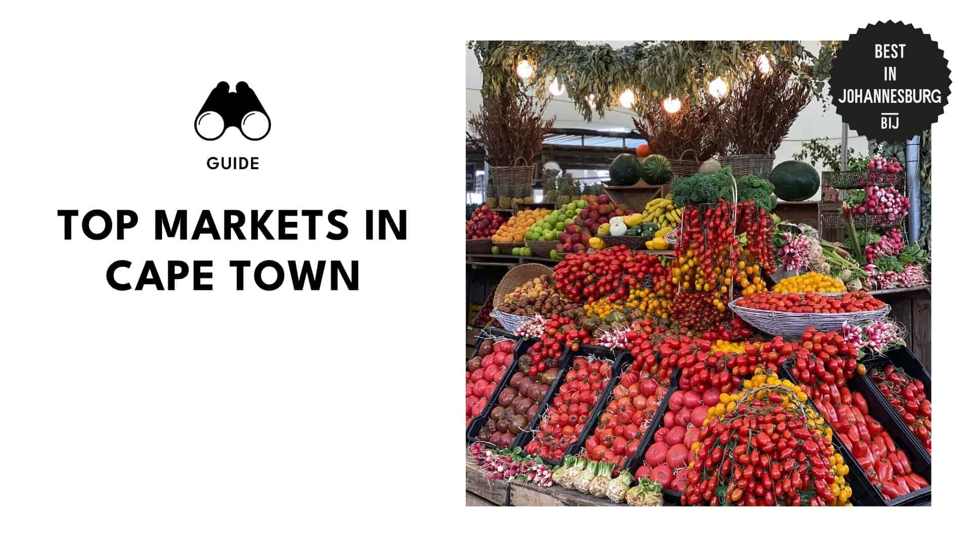 markets-cape-town