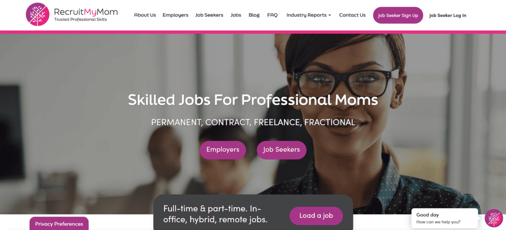 recruitmymom