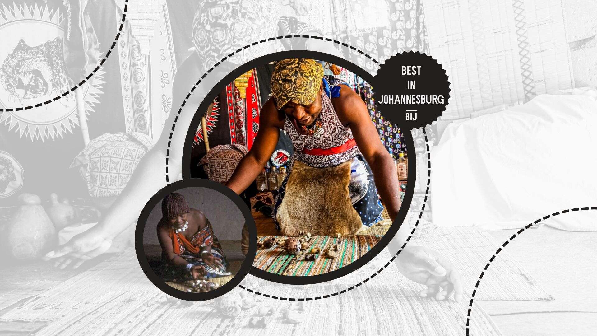 Alternative Aid: A Look at South African Traditional Healers