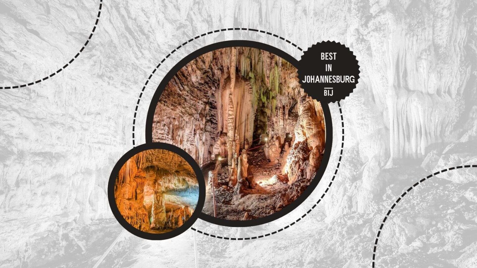 3 Ancient Caves Near Johannesburg You Must Explore!