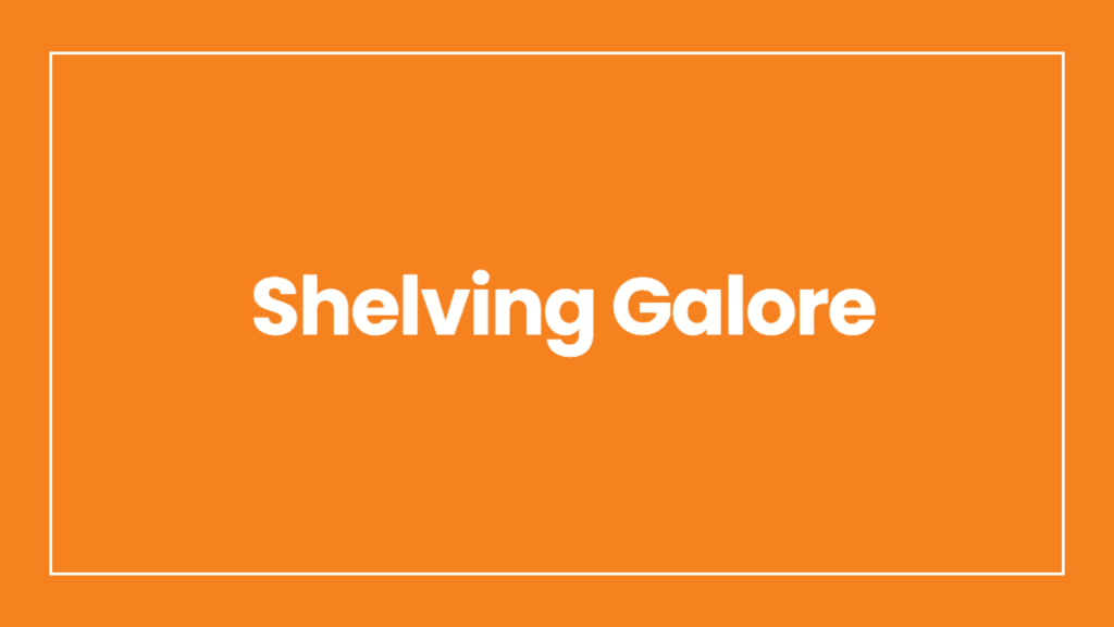shelving-galore