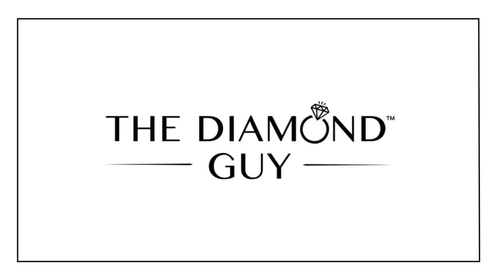 the diamond guy logo