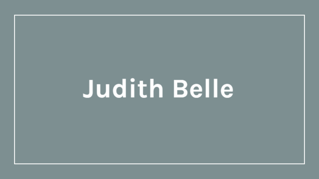 judith-belle