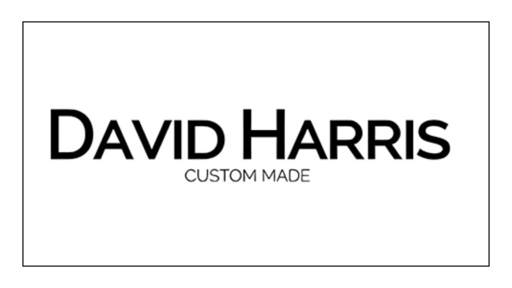 david-harris-custom-made-logo
