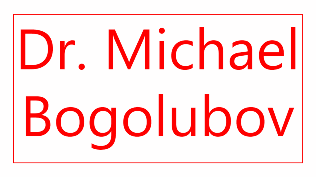 dr-michael-bogolubov